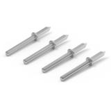 pin lutowniczy do płytek drukowanych /1000szt./ WAGO