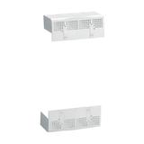 OSŁONA PRZYŁĄCZY TYLNYCH DPX3 250 4P, Legrand