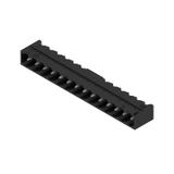 SL-SMT 5.08HC/14/90G 3.2SN BK BX Złącze wtykowe płytek drukowanych /50szt./ WEIDMULLER