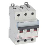 WYŁĄCZNIK NADPRĄDOWY S 313 3P B 10A 10000A SERII DX3, Legrand