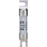 Wkładka topikowa cylindryczna PV SU CH14x51SU gPV 20A 1000V DC 002637307 ETI