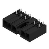 SV 7.62HP/05/270MF4 3.5SN BK BX Wtyki PCB (złącza płyty), 7.62 mm, Liczba biegunów: 5, kąt odejścia: 270° /36szt./ 1048650000 WEIDMÜLLER