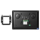 Wideodomofon jednorodzinny szyfrator Full HD Tuya brama furtka RFID WiFi OR-VID-MA-1080/B ORNO