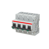 S804S-D32 Wyłącznik nadprądowy 50kA 4P D32A 2CCS864001R0321 ABB