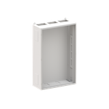 TW308SB TwinLine-W szafa naścienna II kl. izol. IP30 bez drzwi