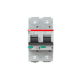 S802S-K8 Wyłącznik nadprądowy 50kA 2P K8A 2CCS862001R0407 ABB