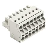 2-przewodowe gniazdo