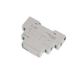 Licznik czasu pracy z wyjściem MODBUS RTU 4-kanałowy 1 moduł MAX-MB-LG-4LO F&F