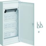 Rozdzielnica modułowa 4x12 natynkowa z gniazdami 3x230V Volta VA48NWP HAGER