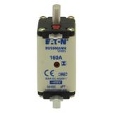 160NHFF00BI-400 Wkładka NH 160A 400V AC GFF Rozmiar 00 160NHFF00BI-400 EATON