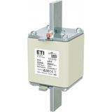 Wkładka topikowa NH do ochrony akumulatorów, magazynów energii DC NH2 gBat 224A 800V DC 004724323 ETI