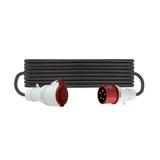 Przedłużacz siłowy 16A,  5x2,5 mm IP 44