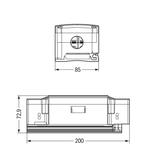 WINSTA IDC moduł odejściowy 5 x 6 mm2 WAGO