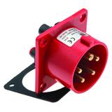 wtyk tablicowy 16A 5P IP44