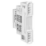 Przekaźnik czasowy 10 funkcji 230VAC OR-PRE-454/230 ORNO