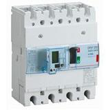 Wyłącznik DPX3 250 El Sg 4P 40A 36kA 420532 LEGRAND
