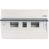 BC-U-1/18-ECO Rozdzielnica modułowa 1x18 podtynkowa IP40 280355 EATON