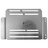 ED260 Profil montażowy pod wył.Tmax T1, T2, T3