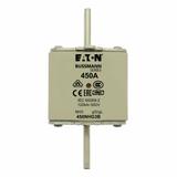 NH FUSE 450A 500V 3 GG/GL SIZE 3 Wkładka NH3 450A 500V GL/GG podwójny wskaźnik 450NHG3B EATON