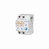 AFDD-13/2/B/001 Przeciwpożarowy detektor iskrzenia 10kA B13A 2P 10mA typ AC 187176 EATON