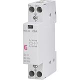 Stycznik modułowy 25A 2R 1M 2P R 25-02 24V 002463505 ETI
