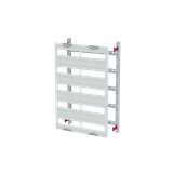 MBG425 Zestaw moduł pod aparaty na szynę DIN (do samodzielnego montażu)