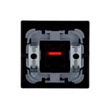 Klawisz pojedynczy z czerwonym okienkiem