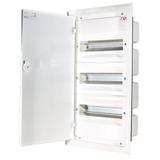 Rozdzielnica podtynkowa 3x12 ERP12-3 001101204 ETI