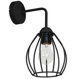 Milagro kinkiet Don Black E27 MLP746