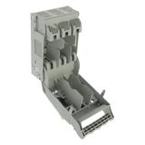 Rozłącznik bezpiecznikowy poziomy 160A AC 690V NH00 AC23B 3P IEC zaciski mostkowe EBH00O3TS5 EATON