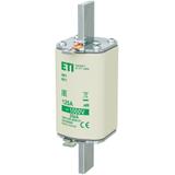 Wkładka topikowa NH silnikowa NH1 85 aM 125A 1000V 004184436 ETI
