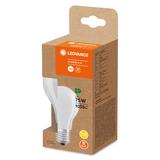 Lampa LED Classic A75 energooszczędna plastik 5W 830 E27 LEDVANCE