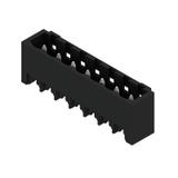 SL-SMT 5.00HC/07/180G 1.5SN BK RL Wtyki PCB (złącza płyty), 5.00 mm, Liczba biegunów: 7, kąt odejścia: 180° /250szt./ 1797920000 WEIDMÜLLER