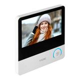 Wideodomofon domofon FULL HD 7 cal polskie menu czytnik RFID daszek furtka + brama CETI VDP-60FHD ORNO