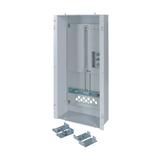 EP23Z1-ZBR Płyta montażowa, szer. x wys. = 250x450mm