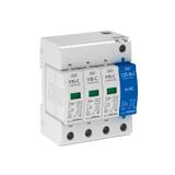 V 10-C/3+NPE, OGRANICZNIK PRZECIWPRZEP. V10-C