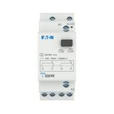 Z-S230/WW Przekaźniki impulsowy bez sygnalizacji diodą LED 16A 230V AC 2 styki przemienne 265312 EATON