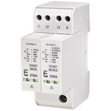 Ogranicznik przepięć T2+T3 (C+D) TEC CM T23 275/20 3+1 RC 002440657 ETI