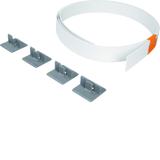 tehalit.AK Przegroda wys. 33mm dł. 2m PS BK/AK BKTWK31 HAGER