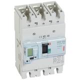 Wyłącznik DPX3? 250 El+P 3P 250A 36kA 420439 LEGRAND