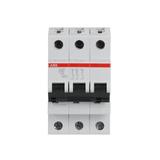 S203-D10 Wyłącznik nadprądowy 6kA 3P D10A 2CDS253001R0101 ABB