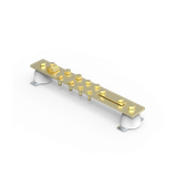 GŁÓWNA SZYNA WYRÓWNAWCZA (UZIEMIAJĄCA)