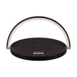 Lampka biurkowa SATURN LED BLACK