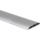 Simon Connect Kanał podłogowy DCS 130x18mm długość 2 mb cena za 1mb aluminium TF11183/8 KONTAKT