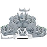 TOPJOBS złączka 2-piętrowa 2,5 mm2 szara