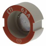 GAUGE PIECE D3 63A 500V FOR E33 Wstawka kalibrowa DIII 63A E33 63GD33 EATON