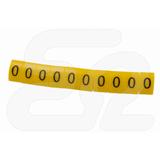 OZNACZNIK OZ-2/"O" (W OPAKOWANIU 100 SZT)