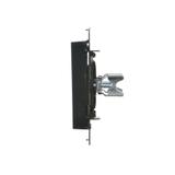 Simon 55 Oprawa oświetleniowa LED 14V (0,4 W) Barwa neutralna 4200K Czarny mat