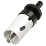 Otwornice bi-metalowe 19-68 mm, zestaw 7 szt.