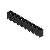 SL 7.62HP/09/180G 3.2SN BK BX Wtyki PCB (złącza płyty), 7.62 mm, Liczba biegunów: 9, kąt odejścia: 180° /50szt./ 1122600000 WEIDMÜLLER